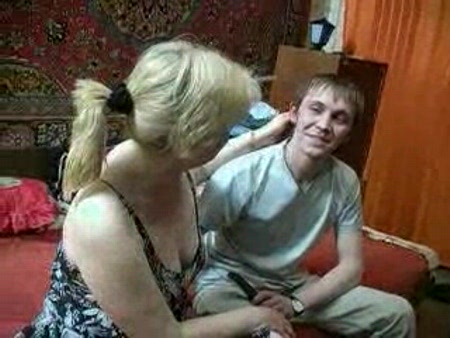 Сочная Мать Русский Секс